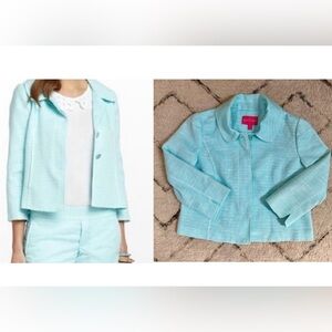 NWOT Lilly Pulitzer Beaufort Jacket